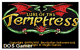 Lure Of The Tempress DOS Game