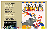 M.A.T.H. Circus DOS Game