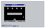 Mac Blaster DOS Game
