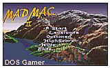 Mad Mac II DOS Game