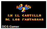 Mad Mix 2- En El Castillo De Los Fantasmas DOS Game