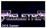 Maelstrom DOS Game
