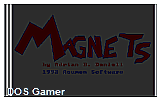 Magnets DOS Game
