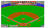 Major League Baseball 2 DOS Game