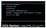 Master Blaster DOS Game