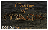 Master of Magic DOS Game