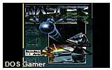 Masterblazer DOS Game