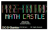 Math Castle DOS Game