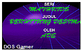 Mathkids- Berhitung Desimal DOS Game