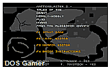 Matter Blaster 2 DOS Game