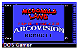 Mcdonald Land DOS Game