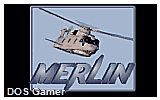 Merlin DOS Game