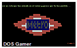Metro, El DOS Game