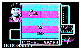 Michel Futbol Master + Super Skills DOS Game