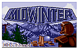 Midwinter DOS Game
