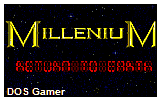 Millennium Return To Earth DOS Game