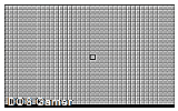 Minesweeper in 3506 Bytes DOS Game
