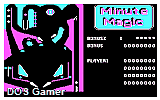 Minute Magic (Pinball Construction Set) DOS Game