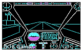 Miramar, Jet Fighter Simulator DOS Game
