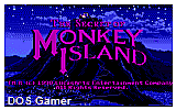 Monkey Island Ega DOS Game