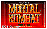 Mortal Kombat DOS Game