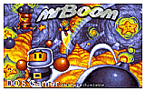 Mr Boom DOS Game