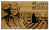 Mystery Of The Mummy DOS Game
