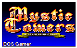 Mystic Towers DOS Game