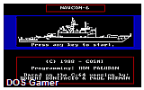 Navcom-6 DOS Game