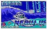 Nebulus DOS Game