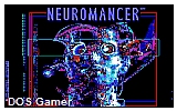 Neuromancer DOS Game