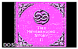 Never Ending Story Part II DOS Game