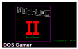Nibbles II: Jake's Revenge DOS Game
