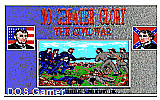 No Greater Glory DOS Game