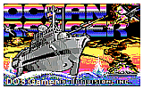 Ocean Ranger DOS Game