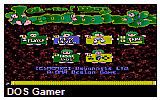 Oh No More Lemmings DOS Game