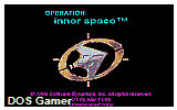 Operation Inner Space DOS Game