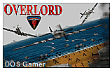 Operation Overlord DOS Game