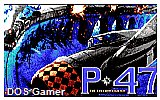 P-47- The Freedom Fighter DOS Game