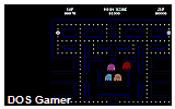 Pacman3K DOS Game