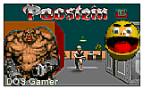 Pacstein DOS Game