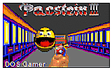 Pacstein III DOS Game