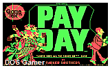 Payday DOS Game
