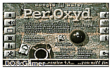 Per Oxyd DOS Game
