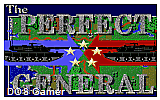 Perfect General The DOS Game