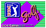 Pga Tour Golf DOS Game