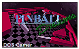 Pinball Dreams DOS Game