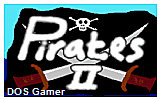 Pirates 2 DOS Game