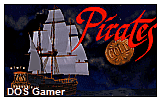 Pirates Gold DOS Game