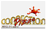 Pizza Connection DOS Game